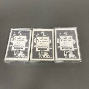 The Classical Collection 50 More of the World's Musical Masterpieces Cassettes